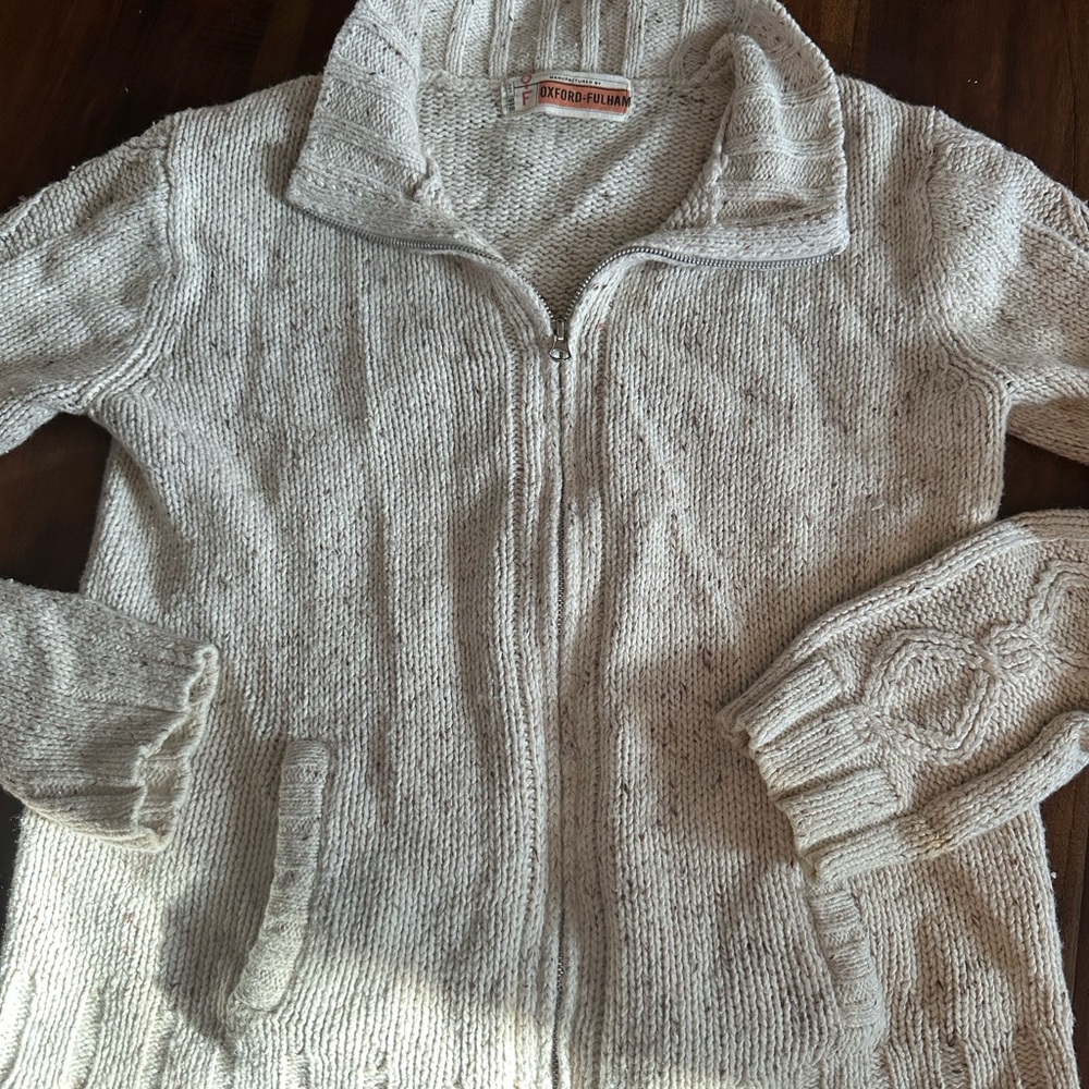Diesel Women's Cream Sweater